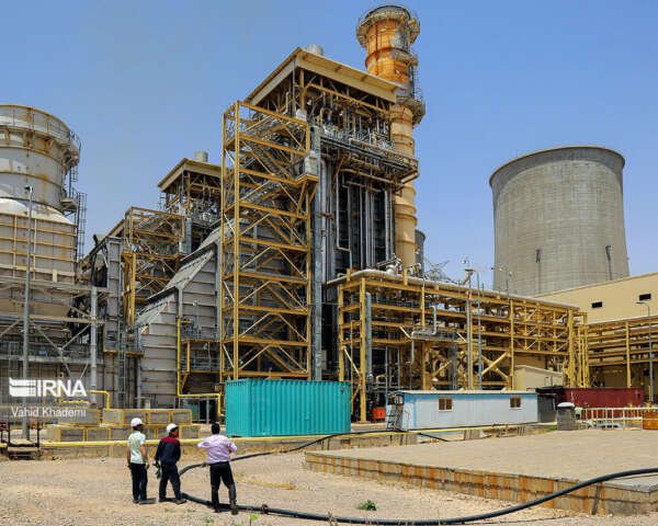 Power & Desalination Projects