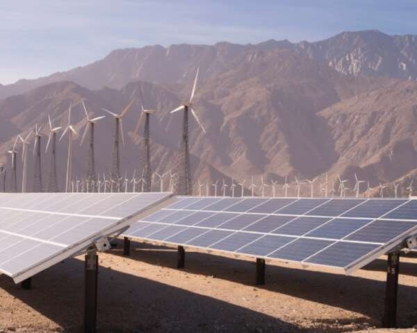 Solar & Wind Energy Projects