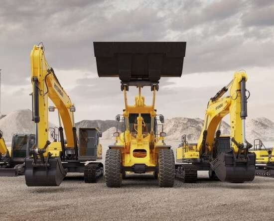 Construction Equipment