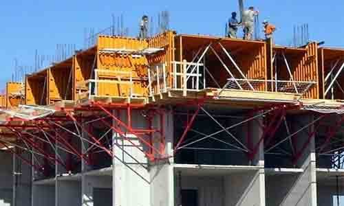 Formwork & Shuttering