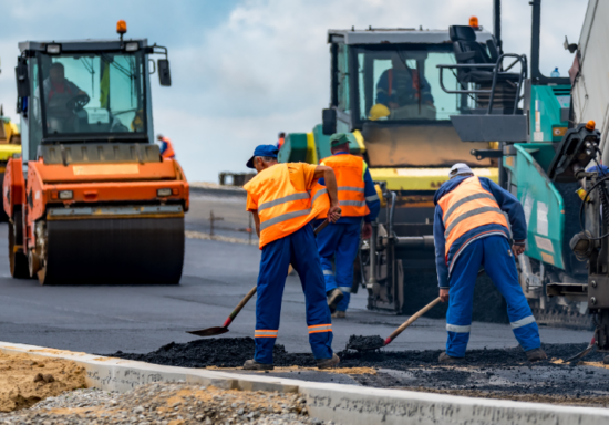 Infrastructure & Road Works