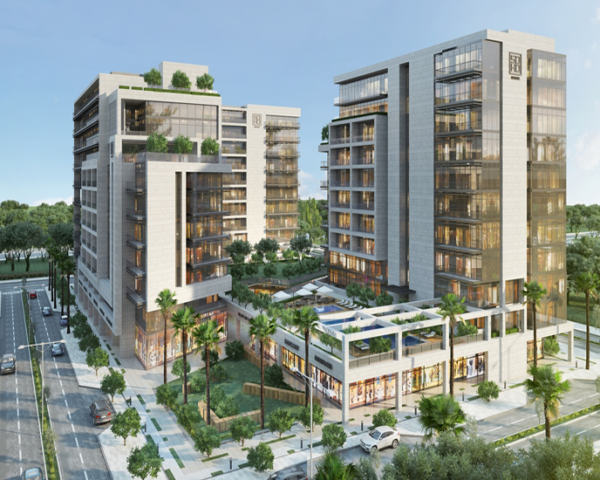 Design & Build of New Properties