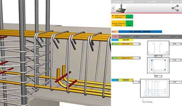 Bar Bending Schedule & Rebar Fixing