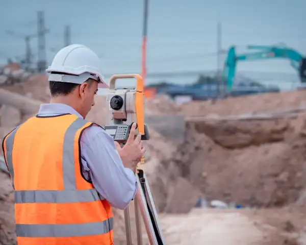 Topographical Surveying