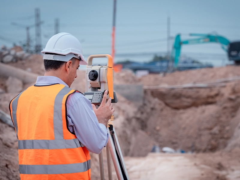 Topographical Surveying