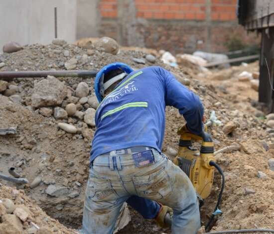 Civil & Structural Works