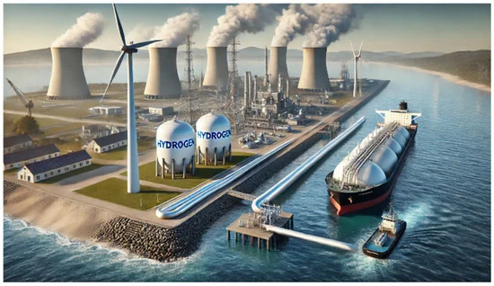 Hydrogen & Nuclear Energy Projects
