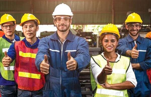 Manpower, Materials & Equipment Supply