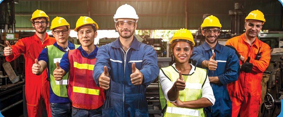 Manpower, Materials & Equipment Supply