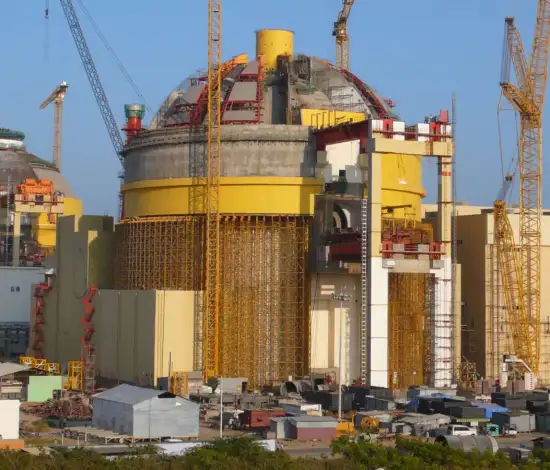 Nuclear Support Infrastructure