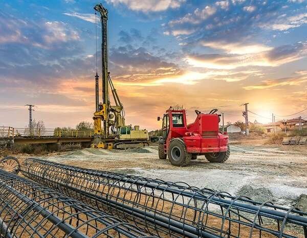 Piling & Foundation Works